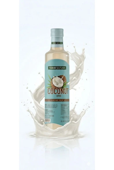Coconut Mix 250 ML Hindistan Cevizi Şurubu Mix ürün görseli 1