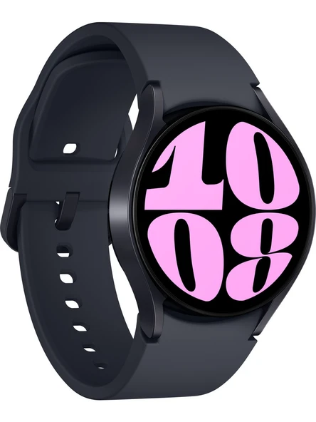 Samsung Galaxy Watch 6 40mm Grafit Akıllı Saat ürün görseli 1