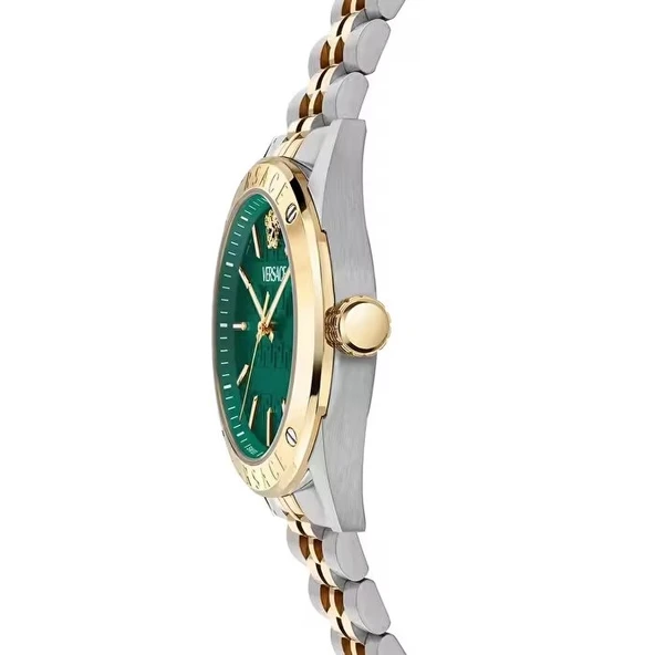 Versace VRSCVEKHA0525 Erkek Kol Saati - Resim 2