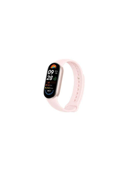 Xiaomi Smart Band 9 Pembe - Resim 3
