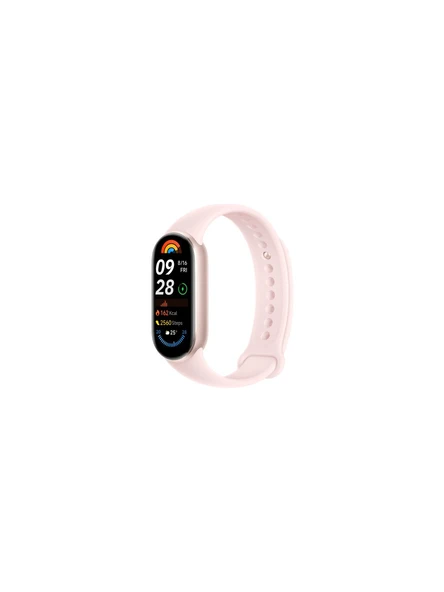 Xiaomi Smart Band 9 Pembe - Resim 2
