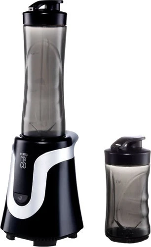 Vestel Mix Go Siyah 300 W Smoothie Blender ürün görseli 1