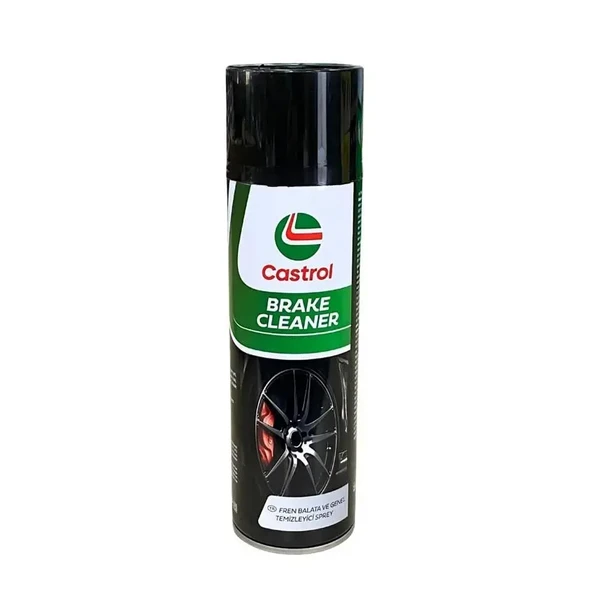Castrol FREN BALATA TEMİZLEME SPREYİ 2025 ürün görseli 1