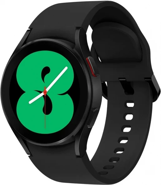 Samsung Galaxy Watch 4 40mm Siyah Akıllı Saat SM-R860NZKATUR ürün görseli 1