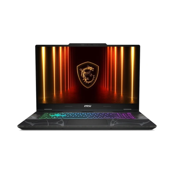 Msı Cyborg 17 B13WFKG-091XTR Intel Core I7 13620H 64GB 1tb SSD RTX5060 Freedos 17.3" Fhd 144Hz Taşınabilir Bilgisayar ürün görseli 1