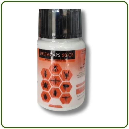 Delta Caps 50 CS Kokusuz Haşere Öldürücü | 25 ml - Resim 4