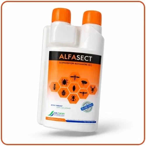 Alfa Sect SC Kokusuz Haşere Öldürücü | 25 ml - Resim 5