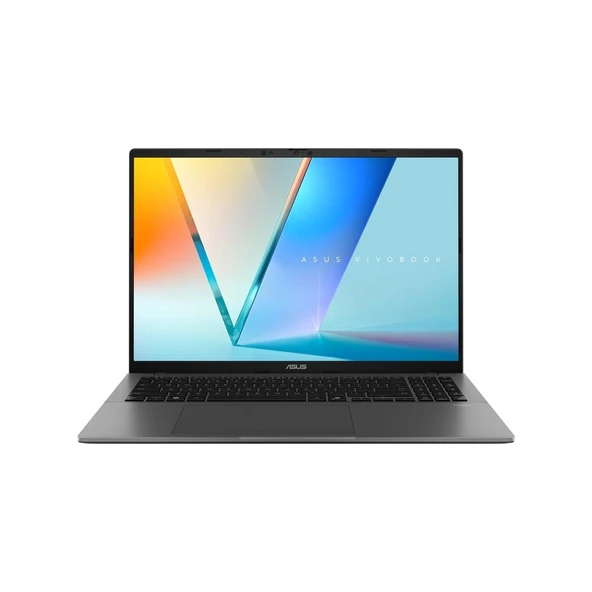 Vivobook S16 2.nesil Core 7 240H-16GB-1TB SSD-16INC-W11 ürün görseli 1