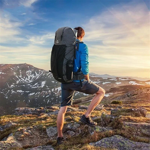Naturehike Rock 60+5 Lt Trekking Sırt Çantası ürün görseli 1