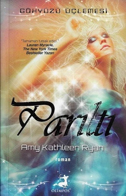 Parıltı Amy Kathleen Ryan Olimpos Yayınları - İKİNCİ EL KİTAP ürün görseli 1