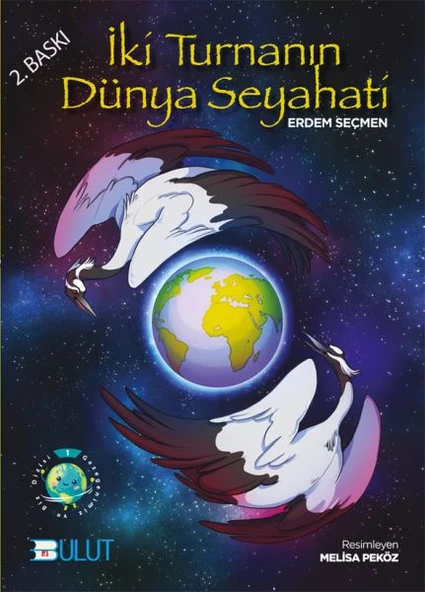 İki Turnanın Dünya Seyahati ürün görseli 1