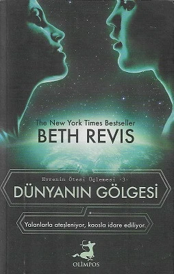 Dünyanın Gölgesi Beth Revis Olimpos Yayınları - İKİNCİ EL KİTAP ürün görseli 1