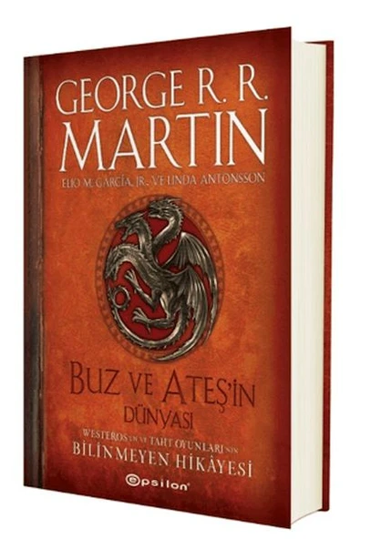 Buz ve Ateşin Dünyası ürün görseli 1