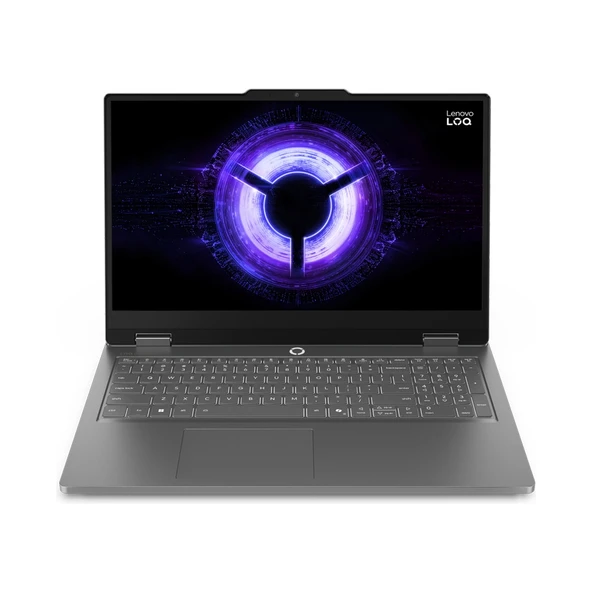 Loq Essential 15IRX11 I5-13450HX 16GBDDR5 RTX5050 Gddr7 8gb 512GBSSD 15.6 FHD144Hz Freedos Nb ürün görseli 1