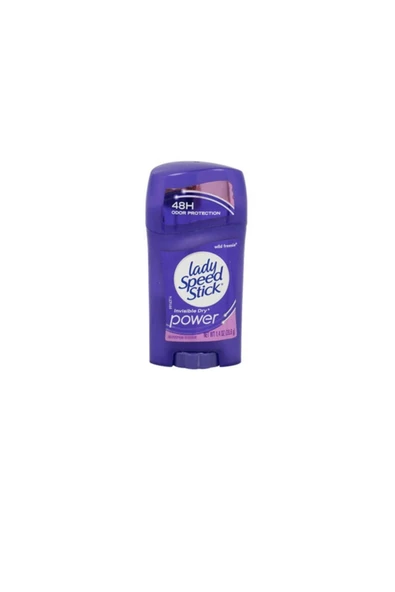 LADY SPEED STİCK WİLD FREESİA INVİSİBLE DRY POWDER 39,6 GR ürün görseli 1