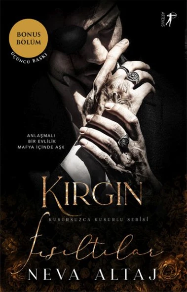 Kırgın Fısıltılar ürün görseli 1