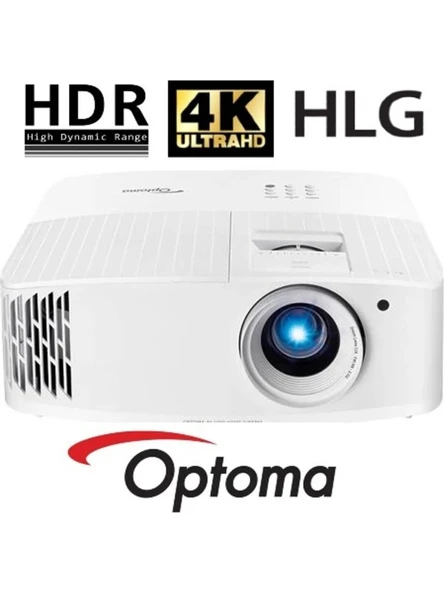 UHD38X 4K Projeksiyon Cihazı ürün görseli 1
