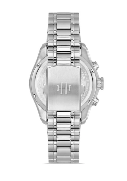Hislon MS207S-15SS Erkek Kol Saati - Resim 3