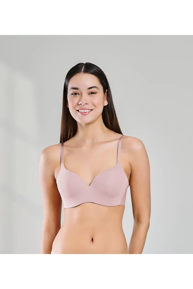 Yeni İnci YENİ İNCİ BALENSİZ AZ DOLGULU HAFİF SÜTYEN BR104 ürün görseli 1