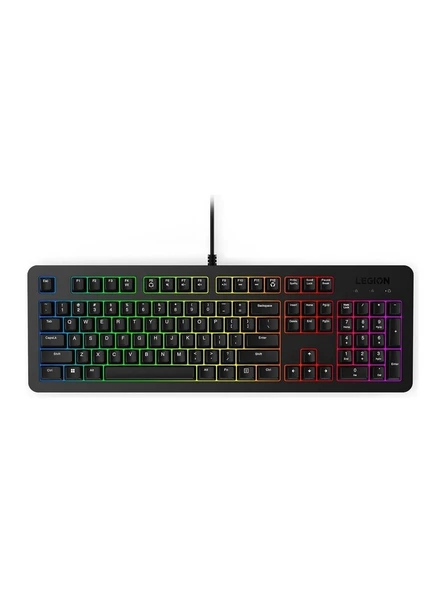 Lenovo Legion K310 GY41N91857 RGB Kablolu Oyuncu Klavyesi ürün görseli 1