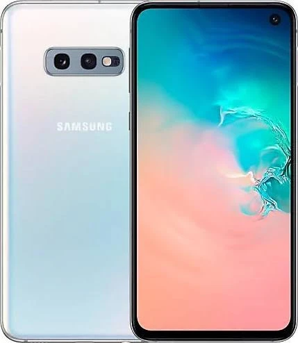 Samsung Galaxy S10e 128 GB Beyaz ürün görseli 1