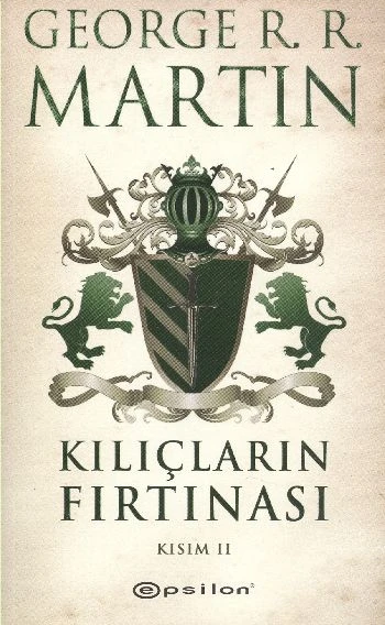 Kılıçların Fırtınası Kısım 2 / Buz ve Ateşin Şarkısı 3 ürün görseli 1