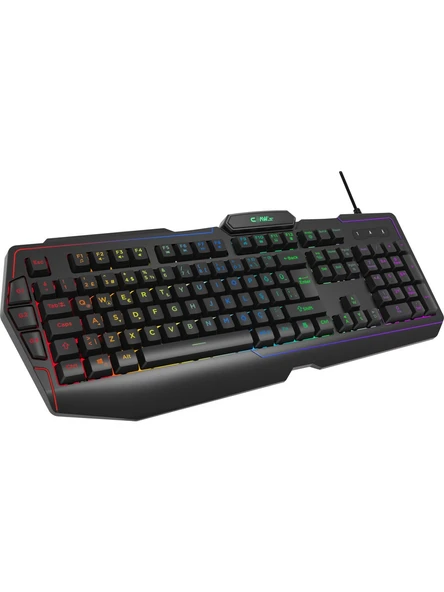 Claws Raze RGB Membrane Switch Kablolu Oyuncu Mouse ürün görseli 1