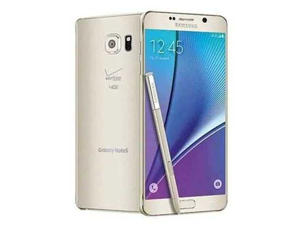 Samsung Galaxy Note 5 32 GB Gold ürün görseli 1