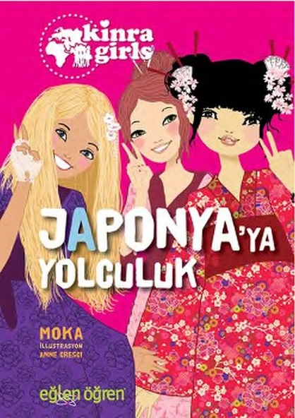 Kinra Girls 5 - Japonyaya Yolculuk ürün görseli 1