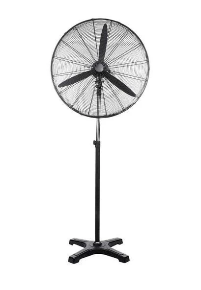 Vanti Sanayi Tipi Ayaklı Vantilatör 65cm- KCF291-AY - Resim 3