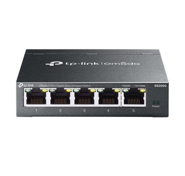 TP-LINK Tp-Link omada ES205G 5Port Gigabit Switch ürün görseli 1