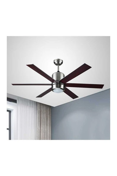 Vanti  60W 48'' Avizeli Metal Tavan 6 Kanatlı Vantilatör KCF285 - Resim 2