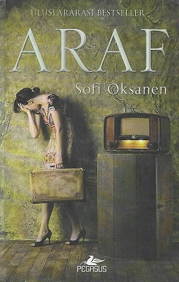 Araf Sofi Oksanen Pegasus Yayınları - İKİNCİ EL KİTAP ürün görseli 1
