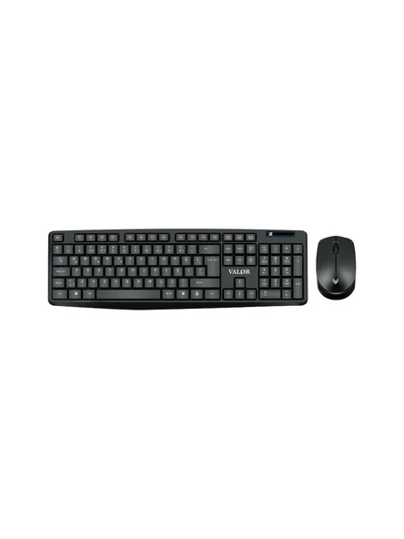 Valor OSW-100 Kablosuz Ofis Klavye-Mouse Set ürün görseli 1