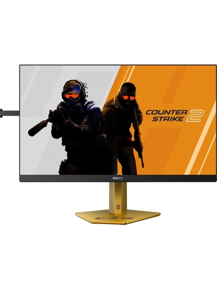AOC AGON Pro CS24A 24" 0.3 ms Full HD Pivot 610 Hz Oyuncu Monitörü ürün görseli 1
