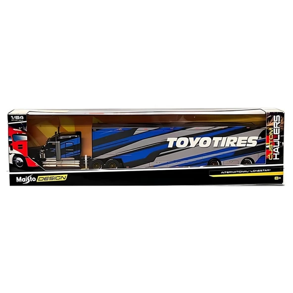 NessiWorld Custom Haulers Büyük Tırlar ürün görseli 1