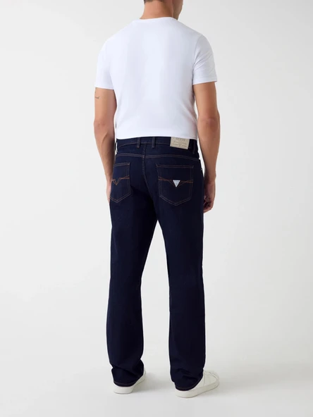 Guess Damon Erkek Relaxed Fit Jean ürün görseli 1