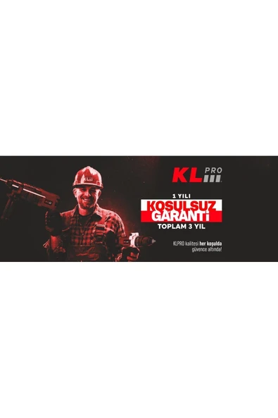 Klpro KLMIG100 95 A Gaz Altı Kaynak Makinesi ürün görseli 1