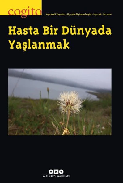 Cogito 98 Yaz 2020 Hasta Bir Dünyada Yaşlanmak ürün görseli 1