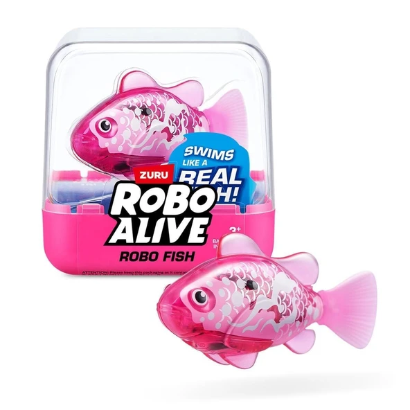 RBF00220 Robo Alive Balık - Resim 3
