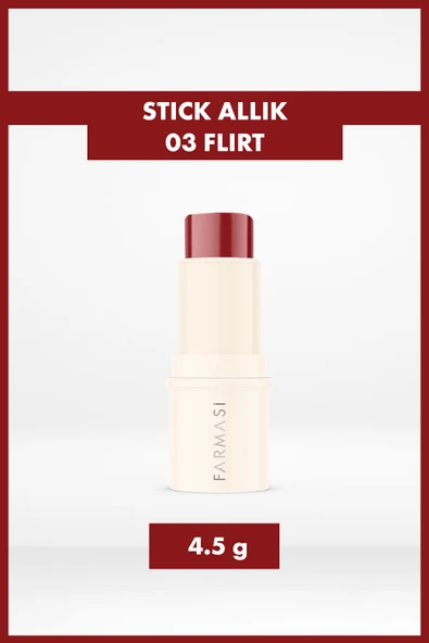 Stick Allık 03 Flirt ürün görseli 1