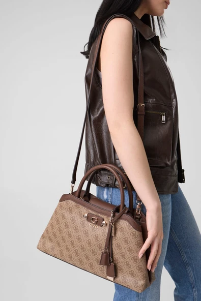 Guess Lindsey Kadın El Çantası - Resim 3