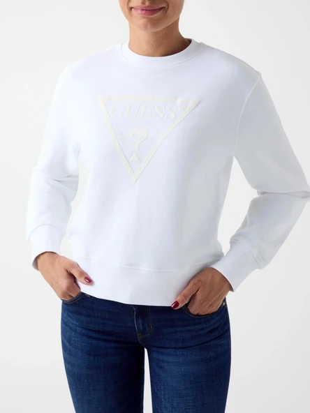 Guess Basy Kadın Sweatshirt ürün görseli 1