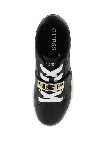 Guess Jamisn Kadın Sneaker - Resim 4
