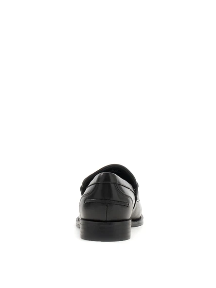 Guess Beliso Kadın Deri Loafer - Resim 3