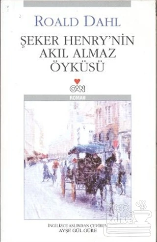 Şeker Henry'nin Akıl Almaz Öyküsü ürün görseli 1
