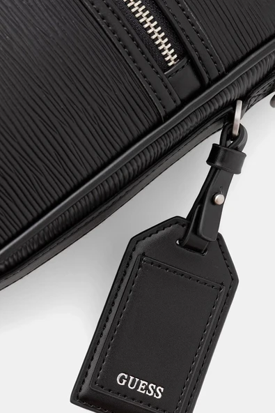 Guess Milano Erkek Çapraz Askılı Çanta - Resim 5