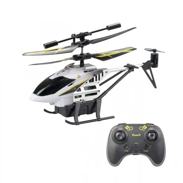 SIL 84764 Sky Bombus Helikopter - Resim 2