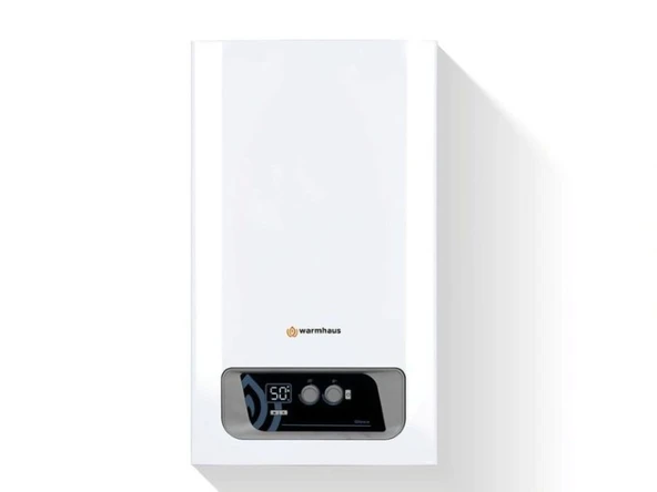 Warmhaus Warmhauss Glowa 24/28 Yoğuşmalı Kombi (5 yıl garantili) ürün görseli 1