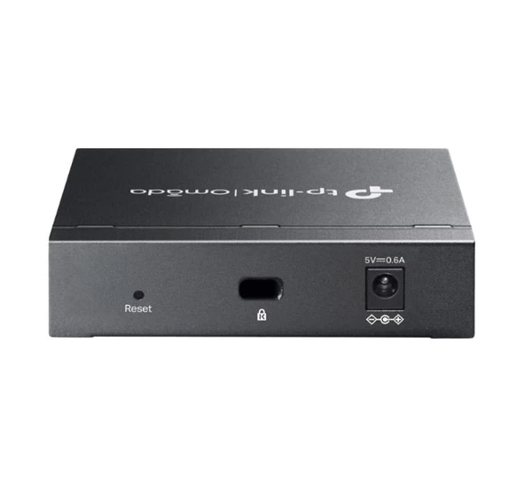 Tp-Link omada ES205G 5Port Gigabit Switch - Resim 3